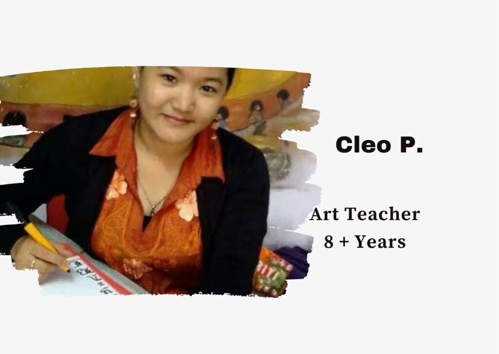 CLEO P